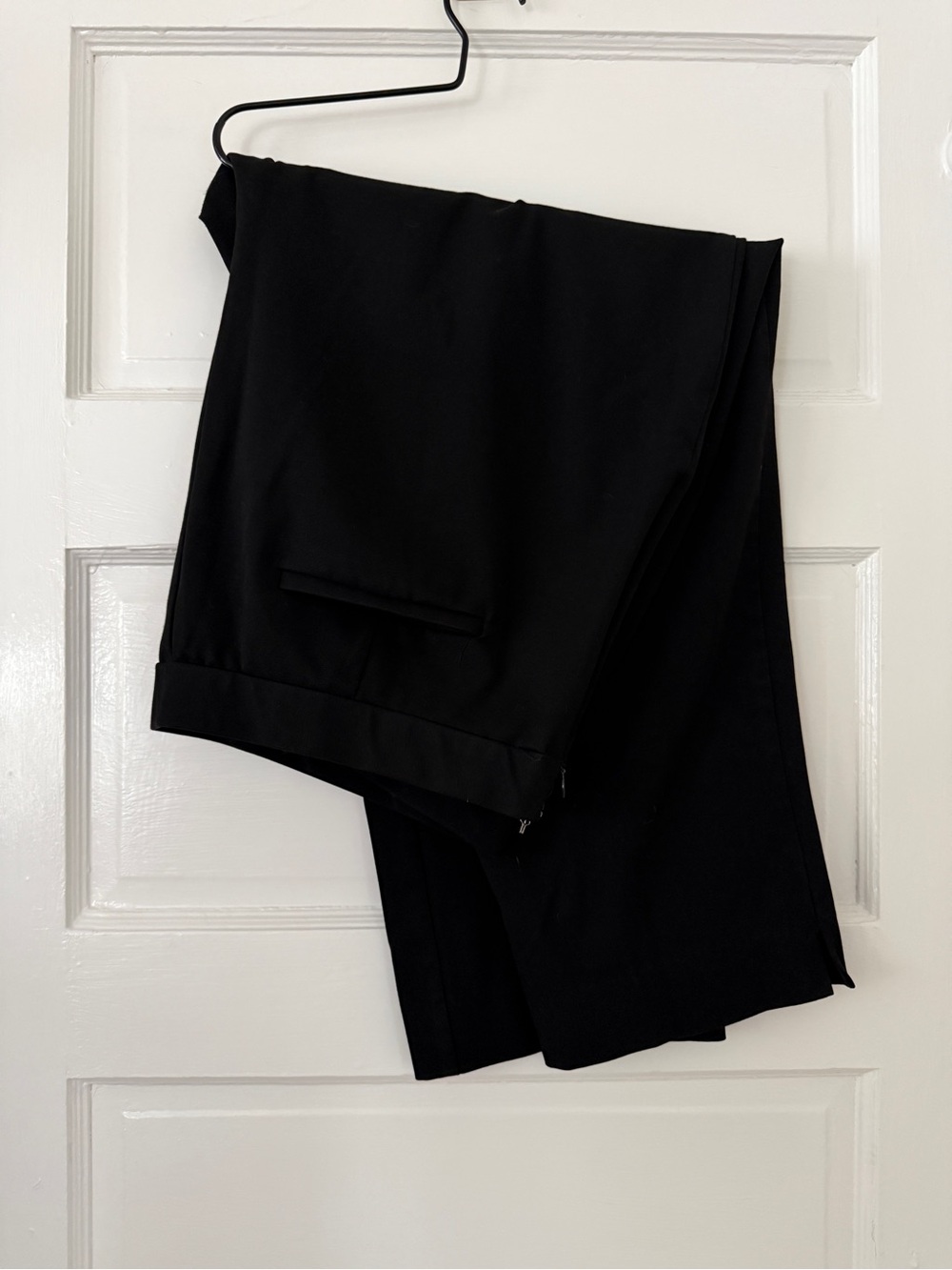 Investments Black Dress pants